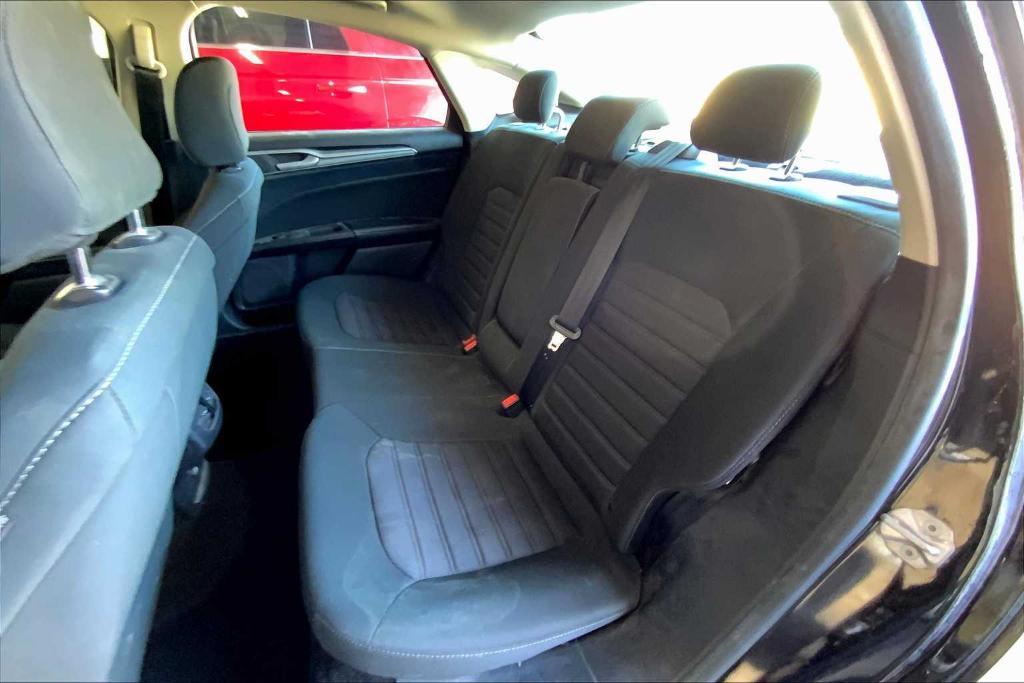 used 2020 Ford Fusion car, priced at $13,228