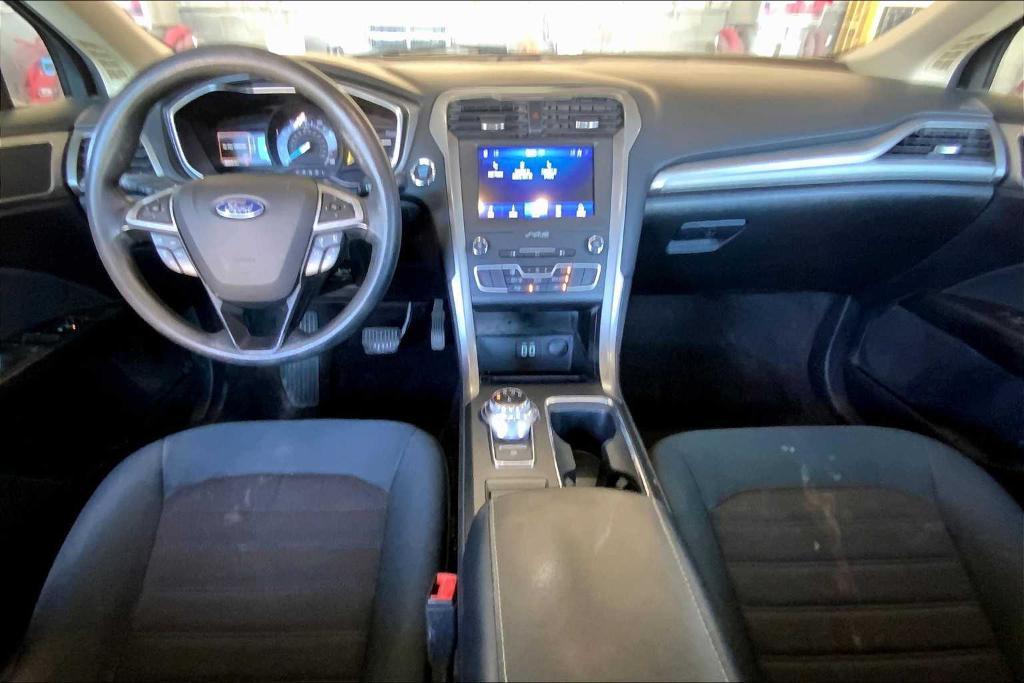 used 2020 Ford Fusion car, priced at $13,228