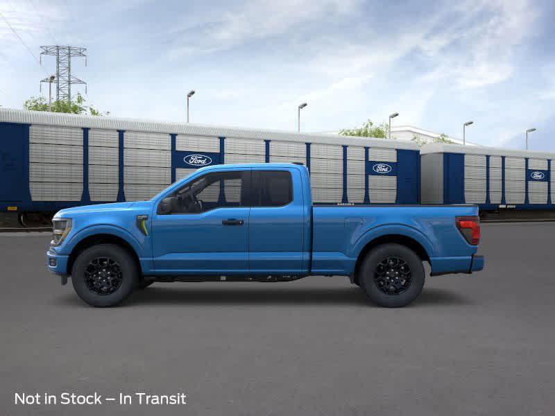 new 2025 Ford F-150 car, priced at $44,605