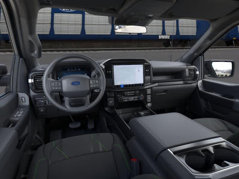 new 2025 Ford F-150 car, priced at $40,355