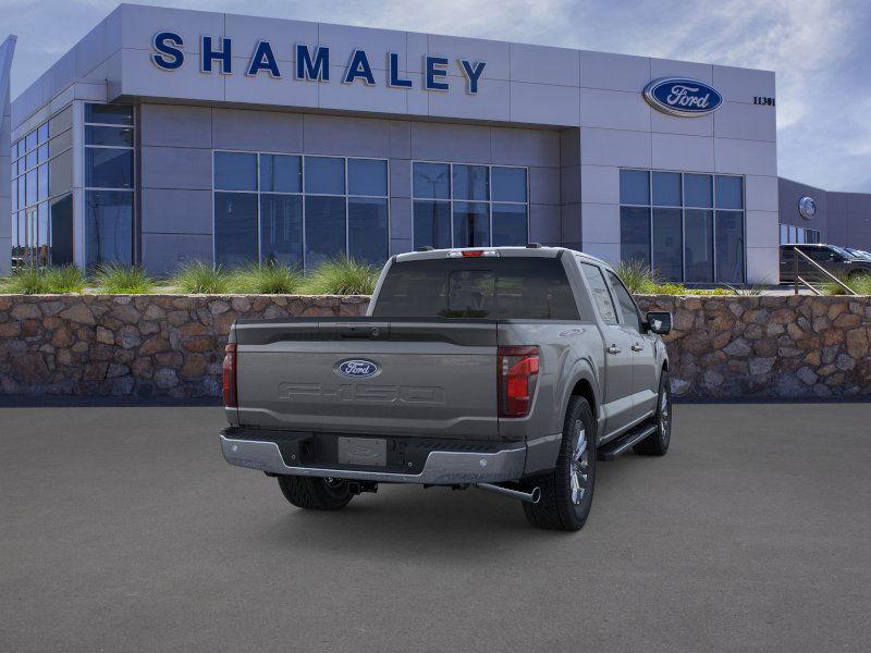new 2025 Ford F-150 car, priced at $50,535