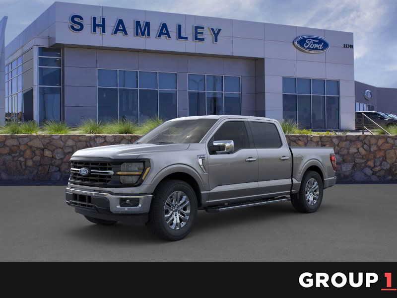 new 2025 Ford F-150 car, priced at $56,785