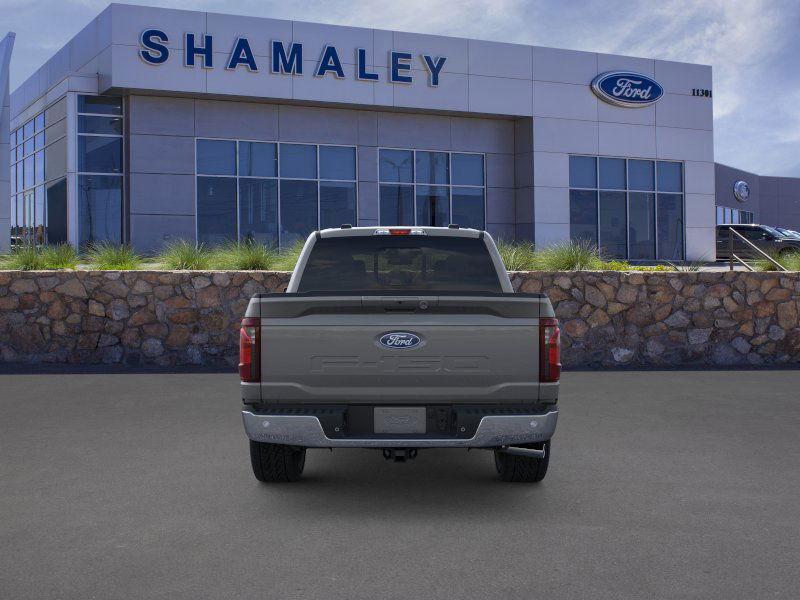 new 2025 Ford F-150 car, priced at $50,535
