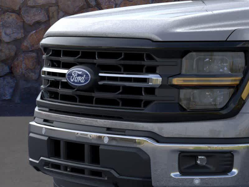 new 2025 Ford F-150 car, priced at $56,785