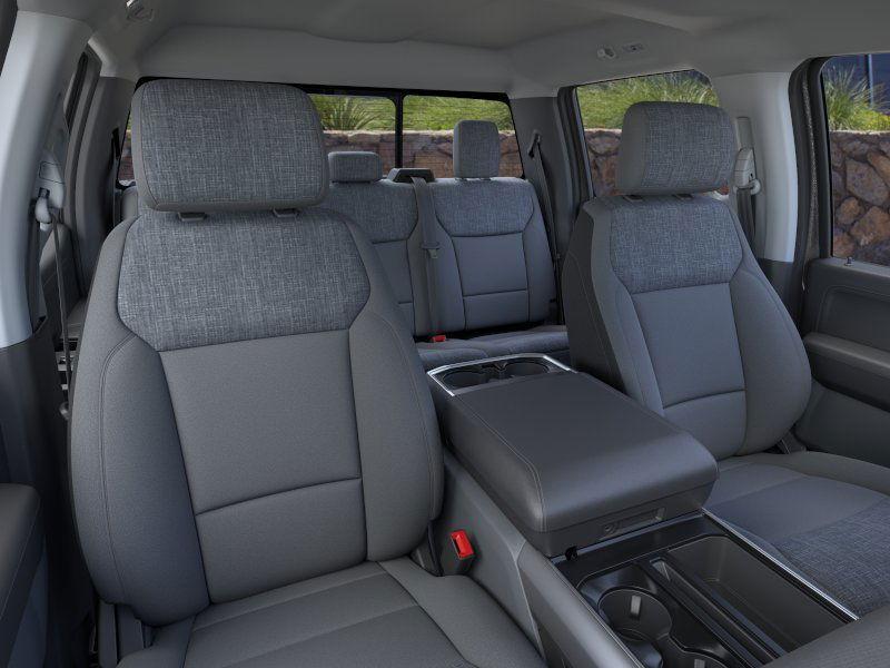 new 2025 Ford F-150 car, priced at $50,535
