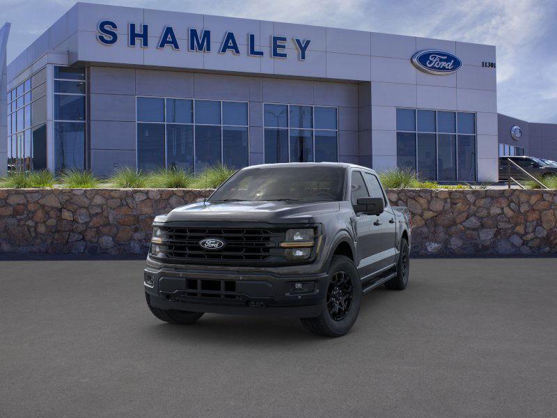 new 2024 Ford F-150 car, priced at $52,450