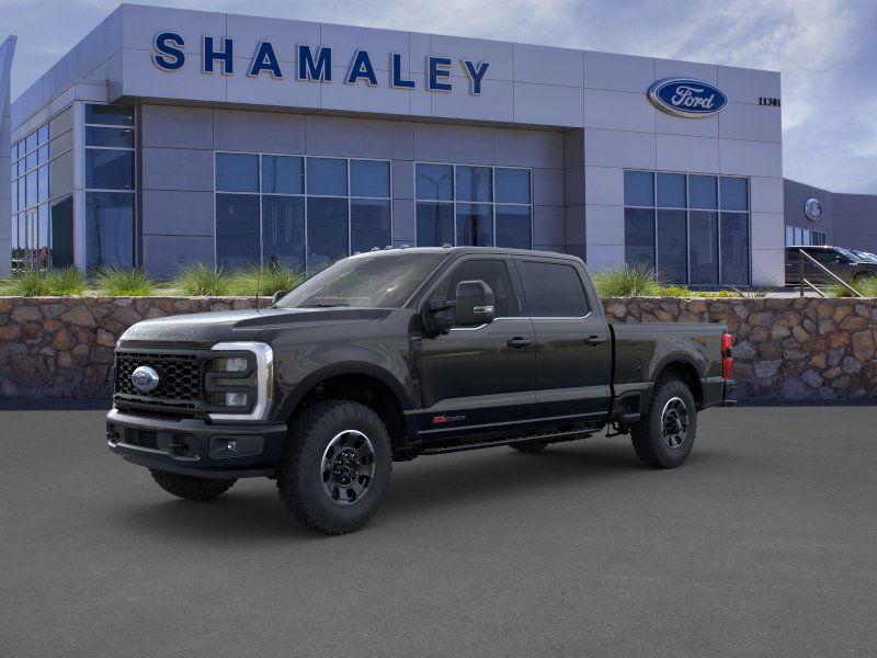 new 2024 Ford F-350 car, priced at $94,220