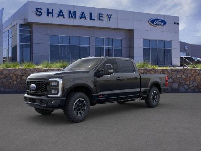 new 2024 Ford F-350 car, priced at $93,220