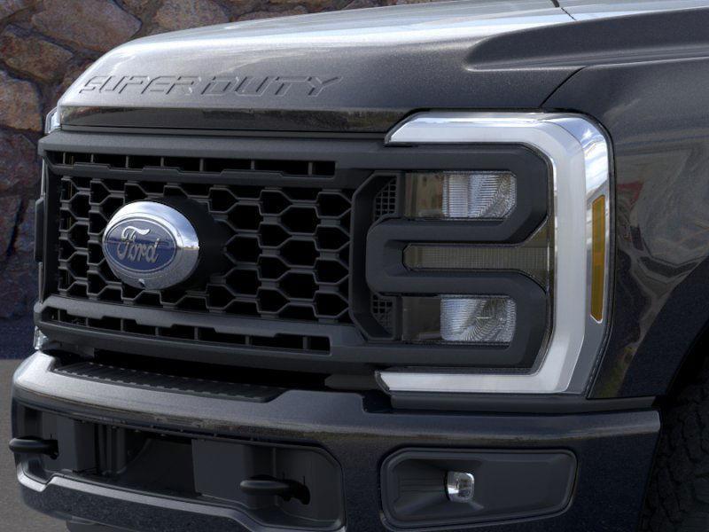 new 2024 Ford F-350 car, priced at $94,220