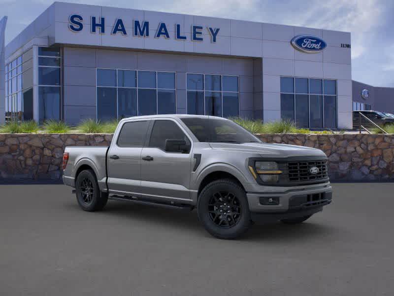 new 2024 Ford F-150 car, priced at $46,915