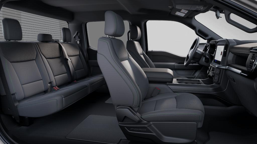 new 2025 Ford F-150 car, priced at $43,830