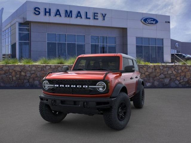 new 2024 Ford Bronco car, priced at $63,935