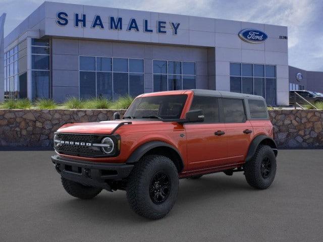 new 2024 Ford Bronco car, priced at $63,935