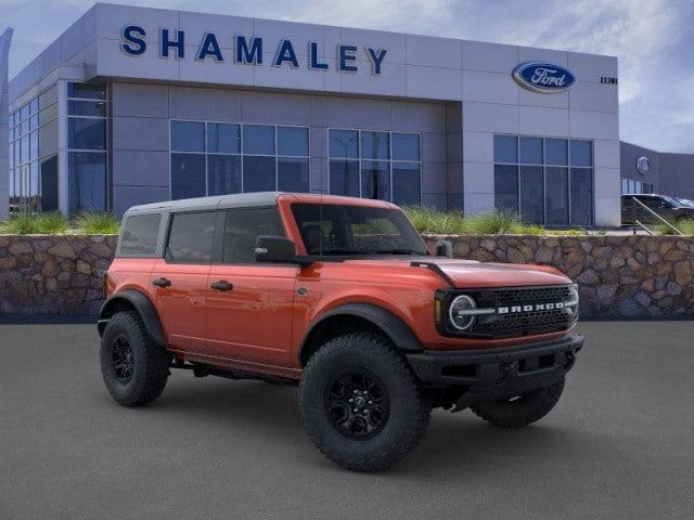 new 2024 Ford Bronco car, priced at $63,935