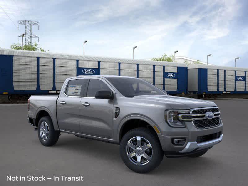 new 2025 Ford Ranger car, priced at $39,775