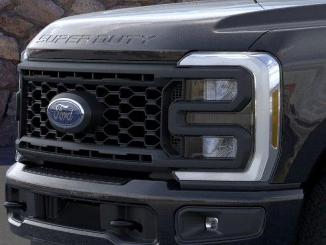 new 2024 Ford F-250 car, priced at $70,625