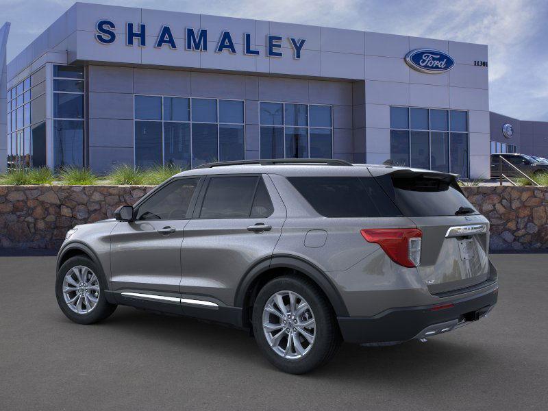 new 2024 Ford Explorer car, priced at $42,580