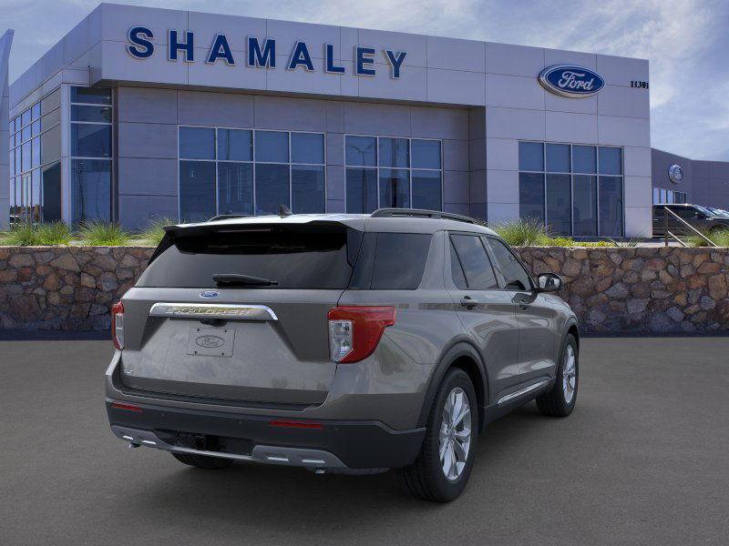 new 2024 Ford Explorer car, priced at $42,580