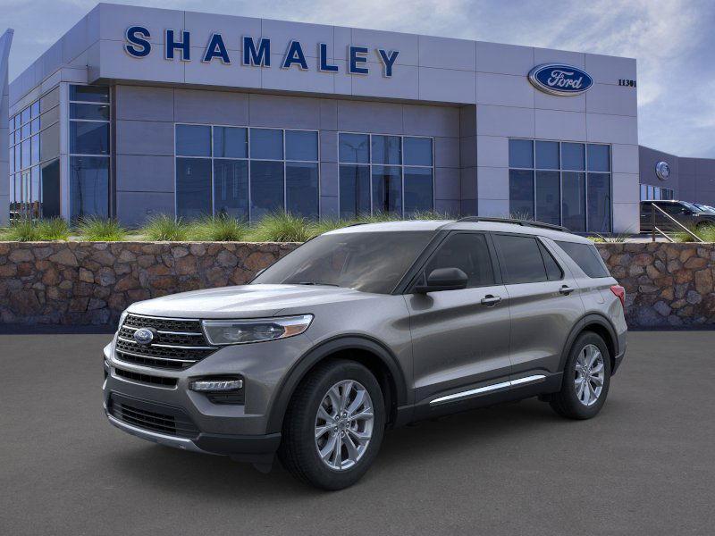 new 2024 Ford Explorer car, priced at $42,580