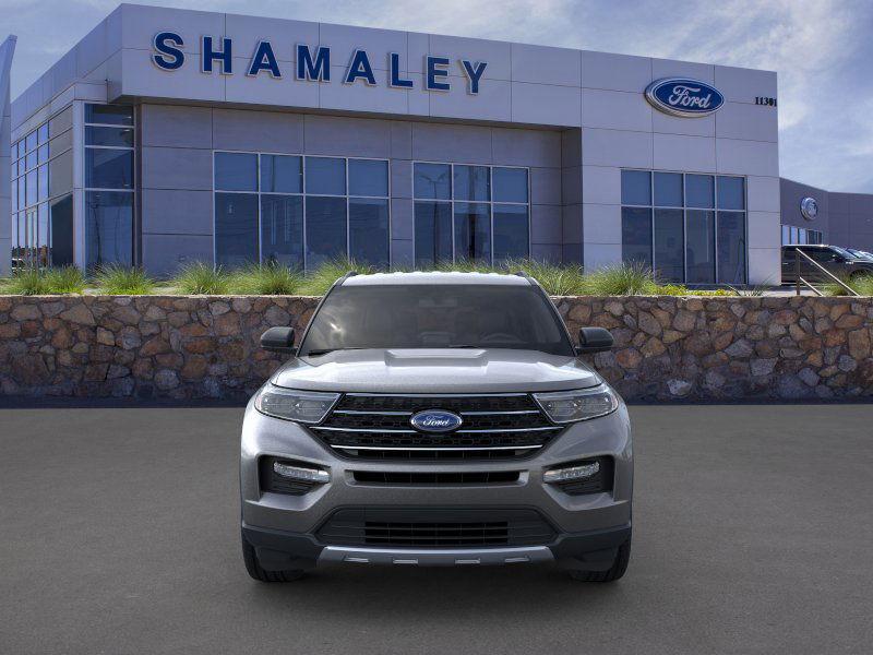 new 2024 Ford Explorer car, priced at $42,580