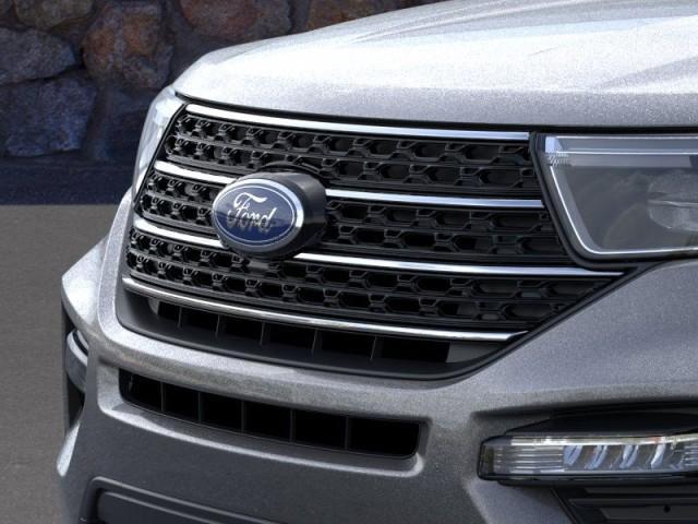 new 2024 Ford Explorer car, priced at $48,580