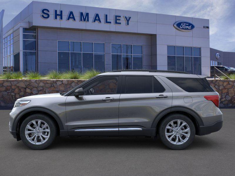 new 2024 Ford Explorer car, priced at $42,580