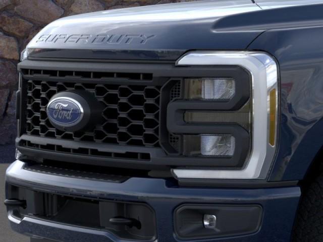 new 2024 Ford F-250 car, priced at $70,675