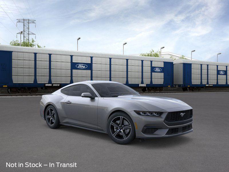 new 2025 Ford Mustang car, priced at $34,350