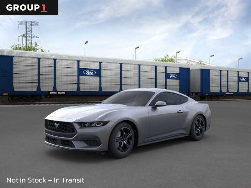 new 2025 Ford Mustang car, priced at $34,350