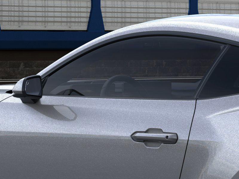 new 2025 Ford Mustang car, priced at $34,350