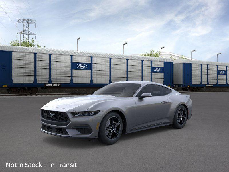 new 2025 Ford Mustang car, priced at $34,350