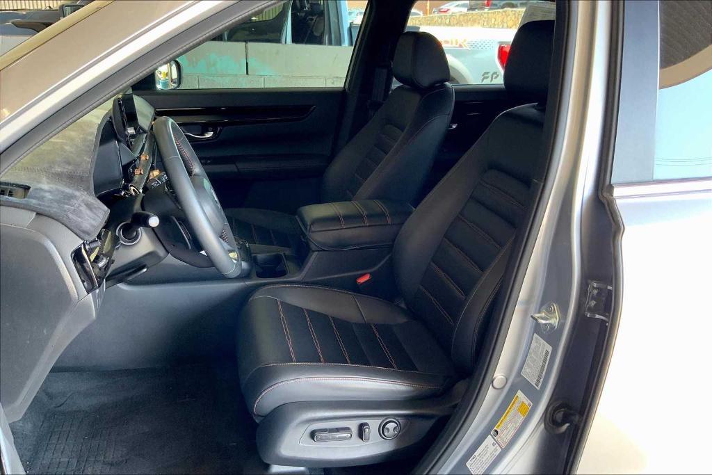 used 2024 Honda CR-V Hybrid car, priced at $37,628