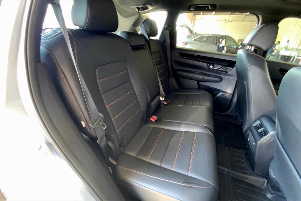 used 2024 Honda CR-V Hybrid car, priced at $37,628