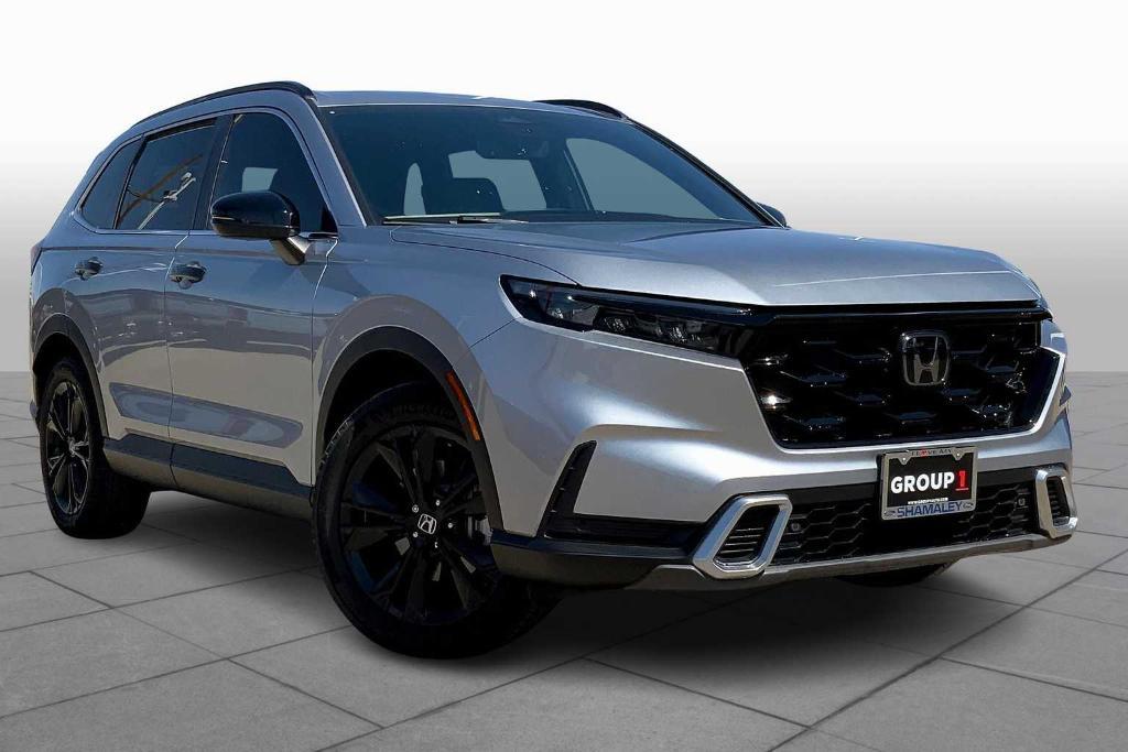used 2024 Honda CR-V Hybrid car, priced at $37,628