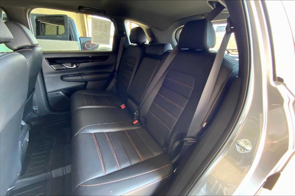 used 2024 Honda CR-V Hybrid car, priced at $37,628