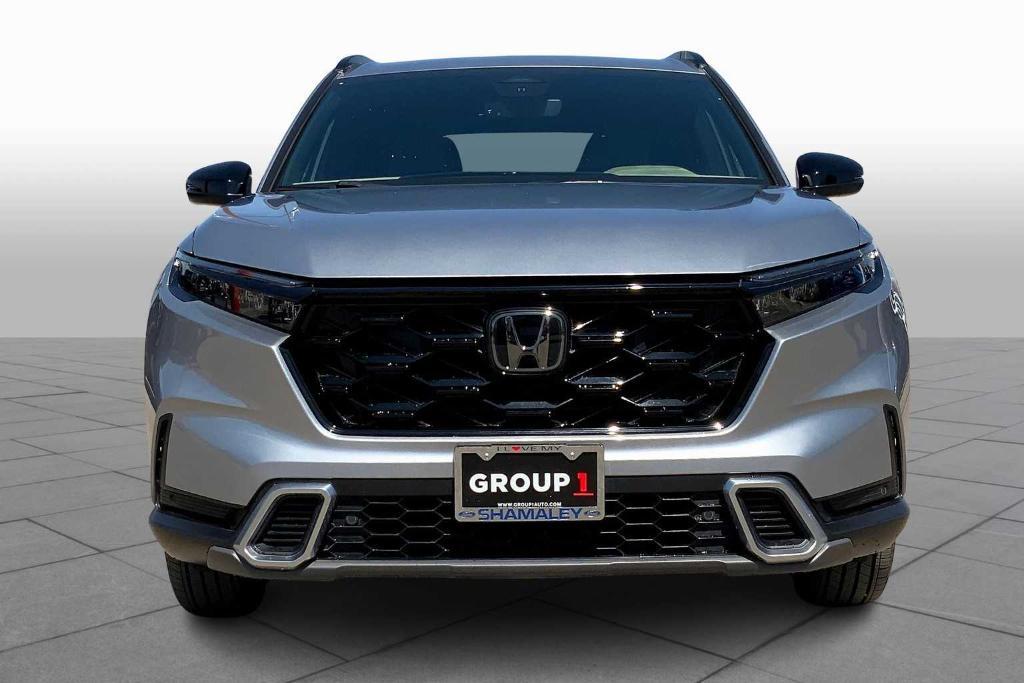 used 2024 Honda CR-V Hybrid car, priced at $37,628