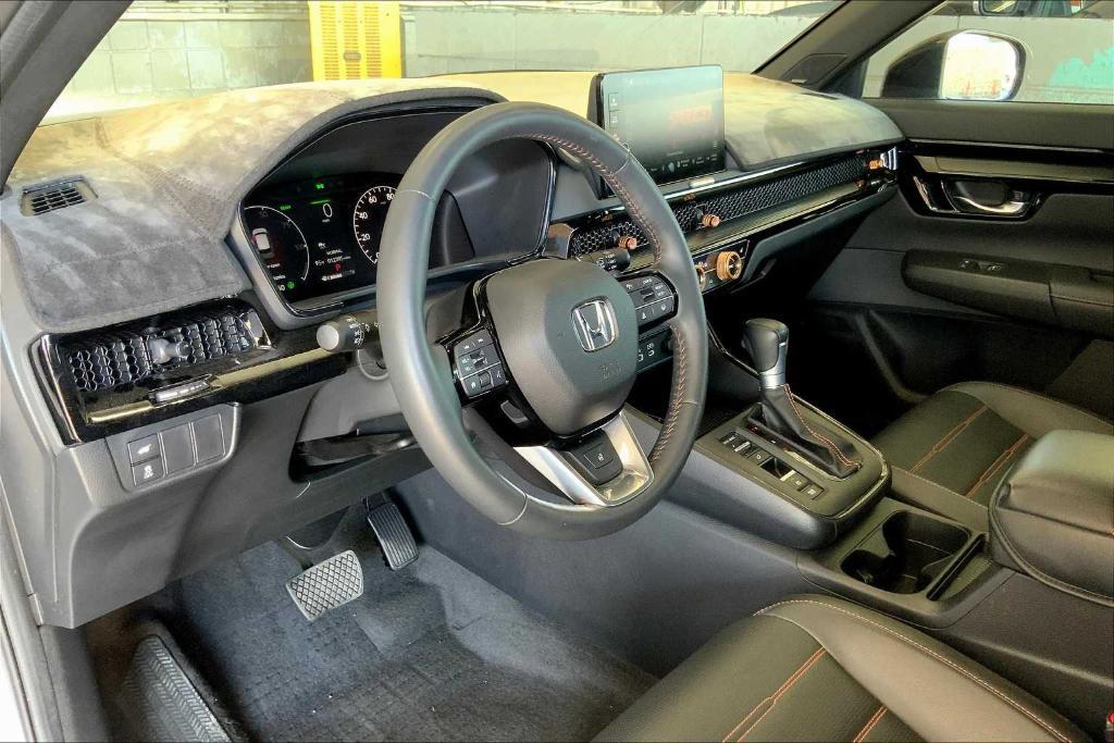 used 2024 Honda CR-V Hybrid car, priced at $37,628