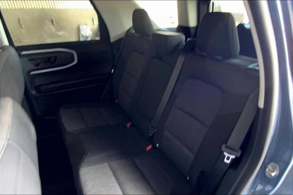 used 2024 Ford Bronco Sport car, priced at $29,828