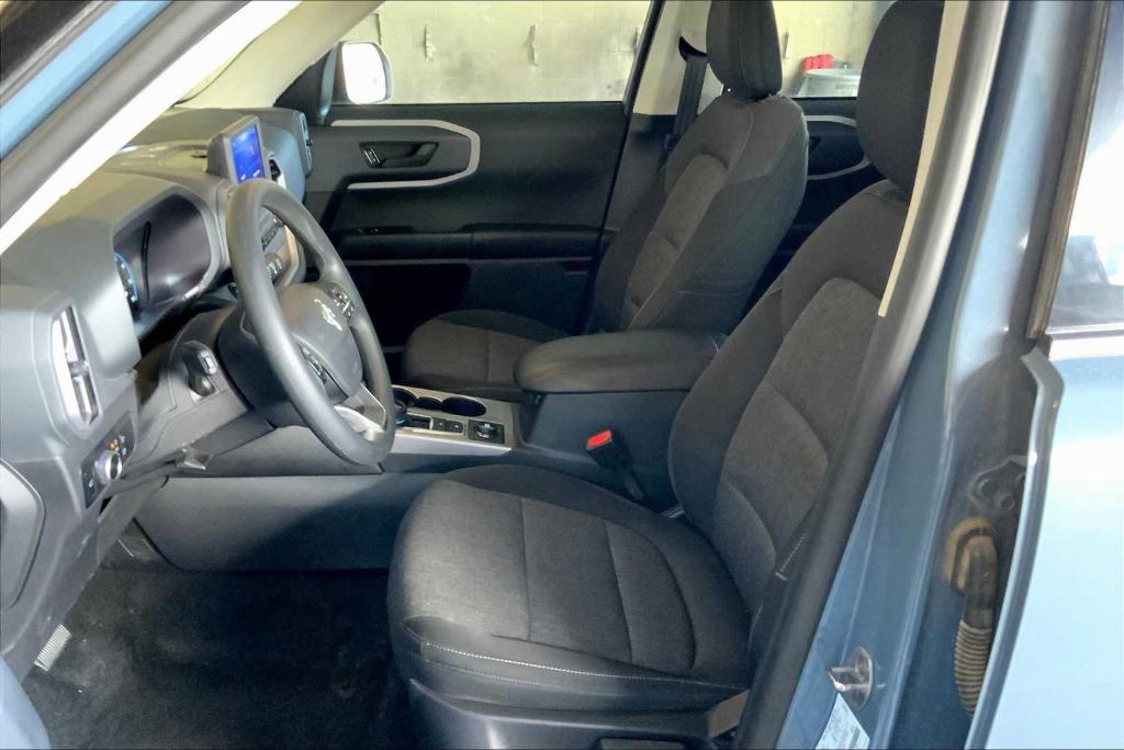 used 2024 Ford Bronco Sport car, priced at $29,828