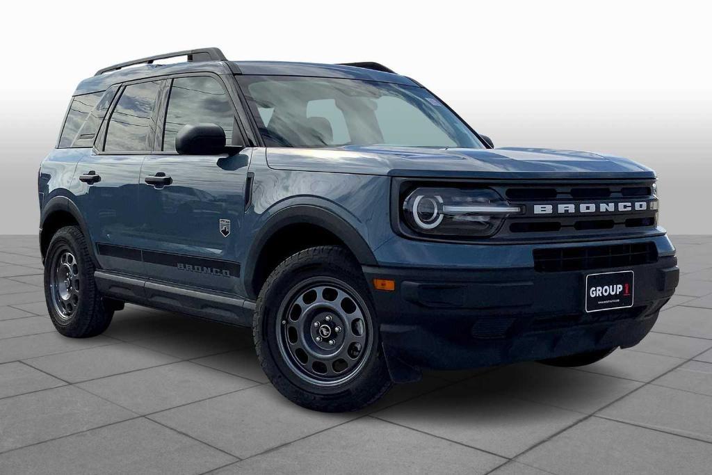 used 2024 Ford Bronco Sport car, priced at $29,828