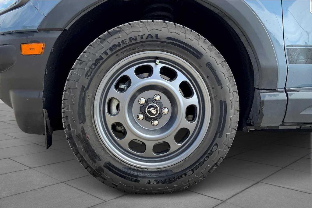 used 2024 Ford Bronco Sport car, priced at $29,828