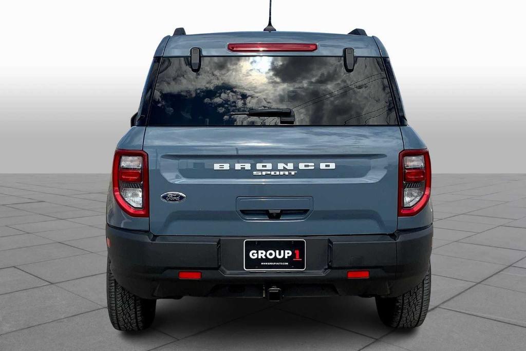 used 2024 Ford Bronco Sport car, priced at $29,828