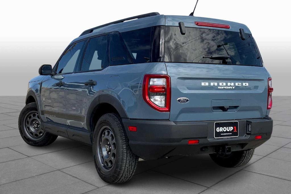 used 2024 Ford Bronco Sport car, priced at $29,828