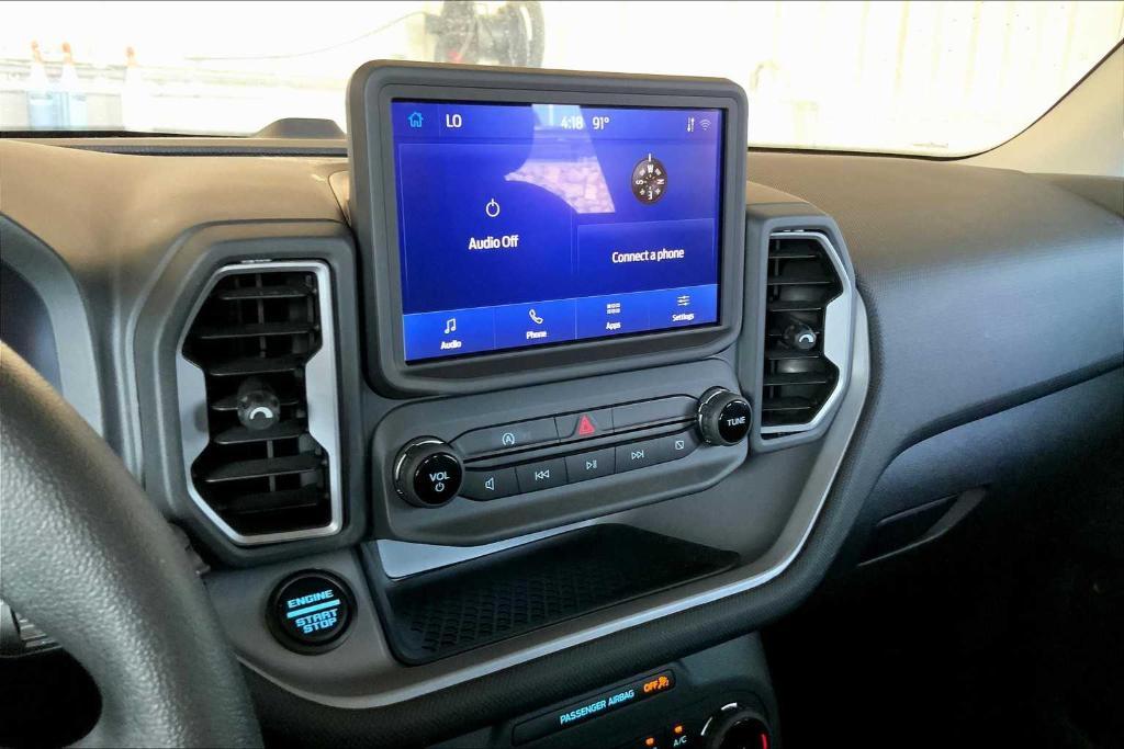 used 2024 Ford Bronco Sport car, priced at $29,828