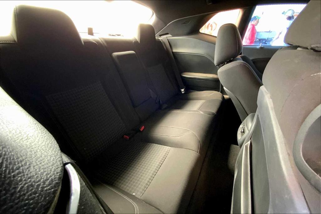 used 2015 Dodge Challenger car, priced at $18,143