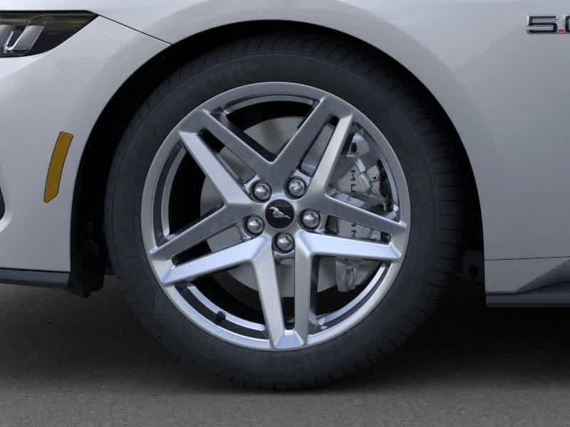 new 2025 Ford Mustang car, priced at $53,880