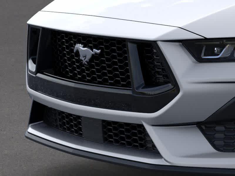 new 2025 Ford Mustang car, priced at $53,880