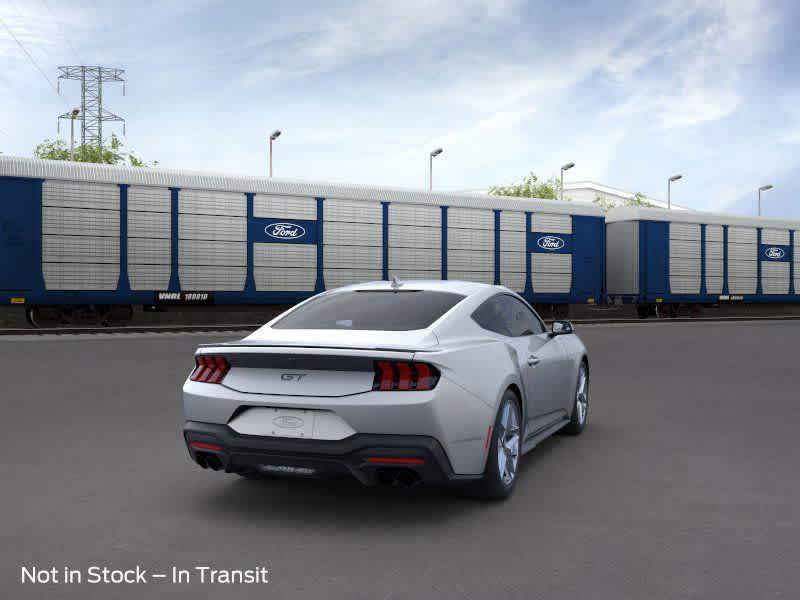 new 2025 Ford Mustang car, priced at $53,880