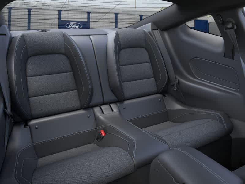 new 2025 Ford Mustang car, priced at $53,880