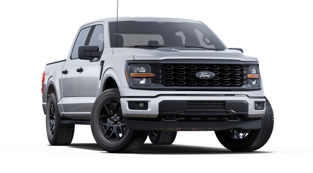 new 2025 Ford F-150 car, priced at $53,815